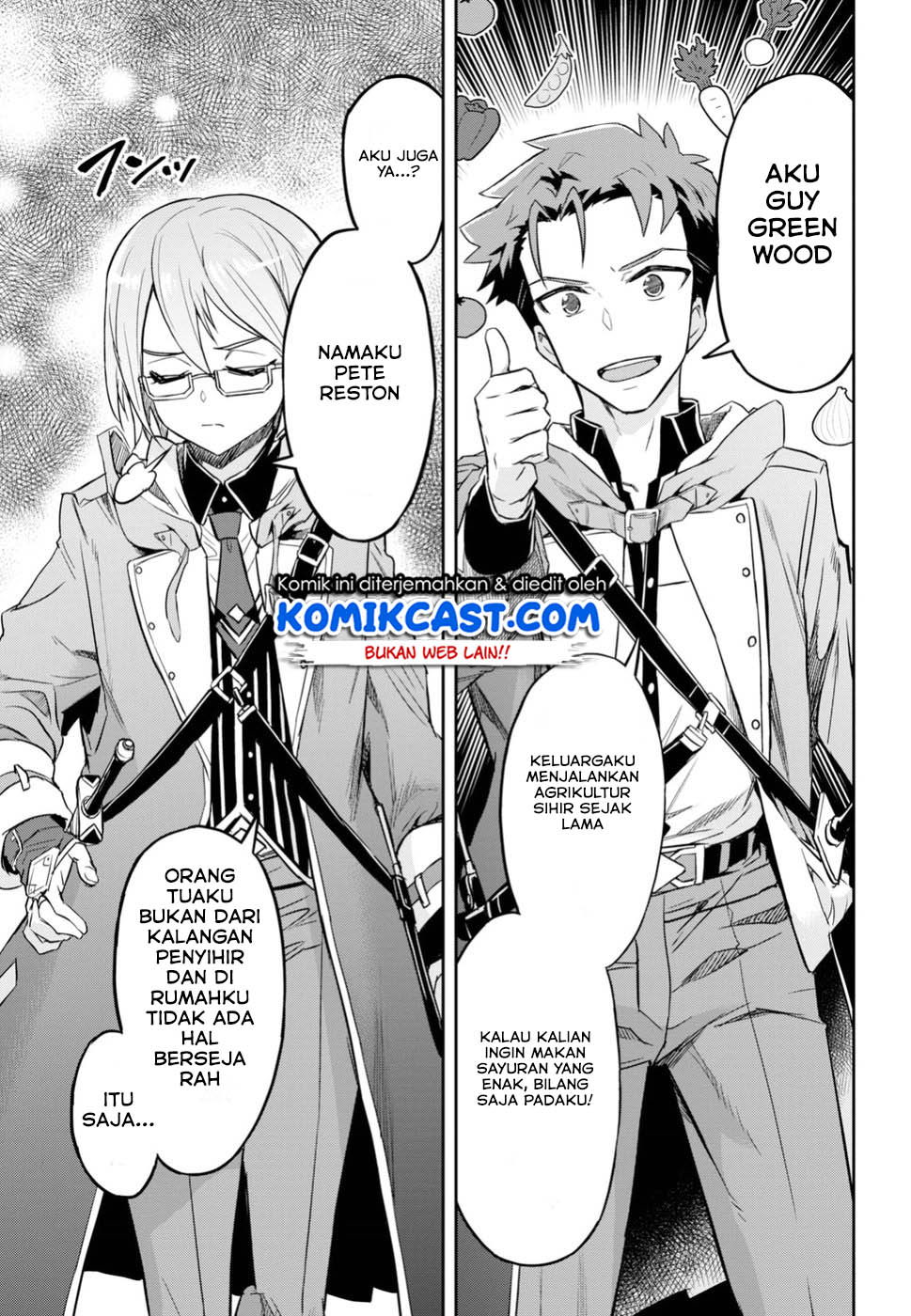 Nanatsu No Maken Ga Shihai Suru Chapter 01.3 Gambar 22
